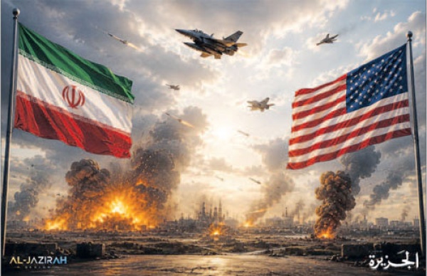 إنذار أمريكي وطهران تتوعد برد حاسم إنذار أمريكي وطهران تتوعد برد حاسم