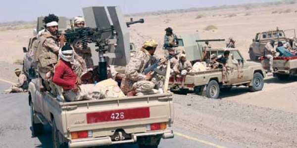 فجر اليمن تساقط ميليشيا الحوثيين تباعا فجر اليمن تساقط ميليشيا الحوثيين تباعا