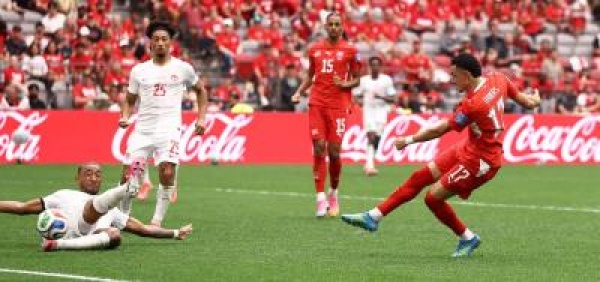 تأهل سويسرا وكندا وقطر تود ع المونديال