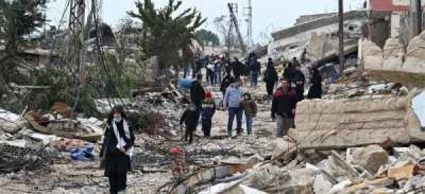 16384 شهيدا وجريحا في لبنان منذ مارس 16384 شهيدا وجريحا في لبنان منذ مارس
