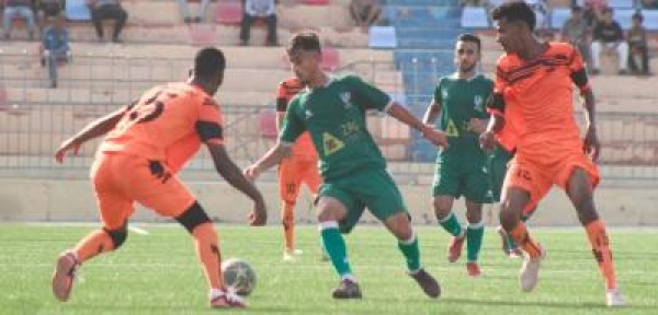 الوحدة يتخطى سمعون إلى دور الـ16 الوحدة يتخطى سمعون إلى دور الـ16