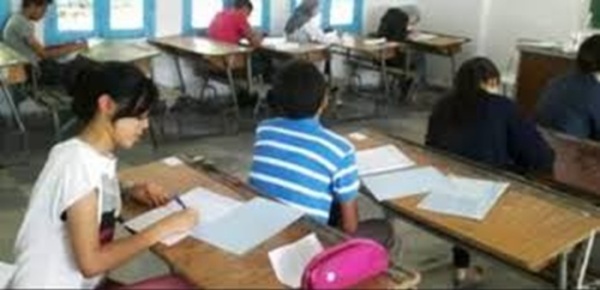 سوسة 3872 تلميذا وتلميذة يترش حون لمناظرة النموذجي سوسة 3872 تلميذا وتلميذة يترش حون لمناظرة النموذجي