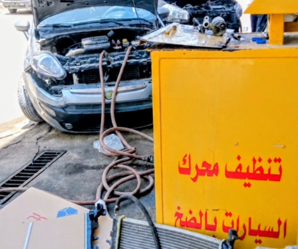 القيروان ارتفاع درجات الحرارة ينعش نشاط محلات إصلاح وتنظيف الرادياتير القيروان ارتفاع درجات الحرارة ينعش نشاط محلات إصلاح وتنظيف الرادياتير
