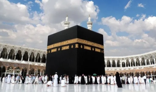 الترش ح لأداء فريضة الحج لسنة 1448 هـ 2027 م التسجيل ابتداء من 20 جويلية الترش ح لأداء فريضة الحج لسنة 1448 هـ 2027 م التسجيل ابتداء من 20 جويلية