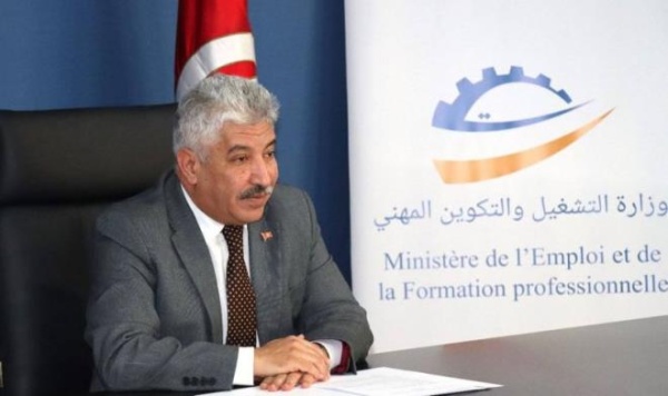 وزير التشغيل نحو إحداث 1200 شركة أهلية ومنصة رقمية خاصة يها في مراحلها الأخيرة