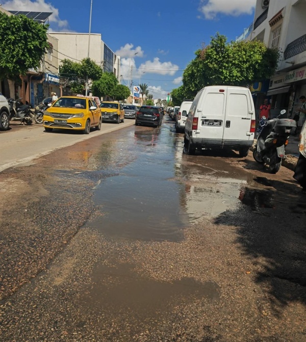 جرجيس نزول كميات من الأمطار بعد طول انتظار جرجيس نزول كميات من الأمطار بعد طول انتظار