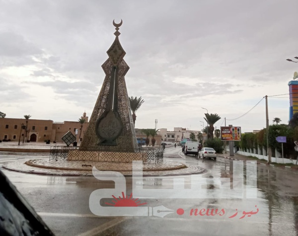 القيروان أمطار الخريف ت نعش المواطنين وتمنح المدينة بريقا جديدا القيروان أمطار الخريف ت نعش المواطنين وتمنح المدينة بريقا جديدا