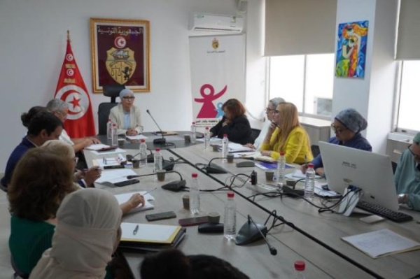 جلسة عمل بوزارة الأسرة تتابع إعداد الخطط القطاعية لخطة العمل الوطنية الثانية لقرار مجلس الامن 1325