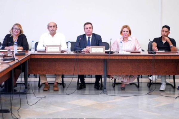 تأخر معطيات تنفيذ الميزانية وإعداد مشروع قانون المالية 2027 لجنة المالية تقرر الاستماع إلى وزيرة المالية تأخر معطيات تنفيذ الميزانية وإعداد مشروع قانون المالية 2027 لجنة المالية تقرر الاستماع إلى وزيرة المالية