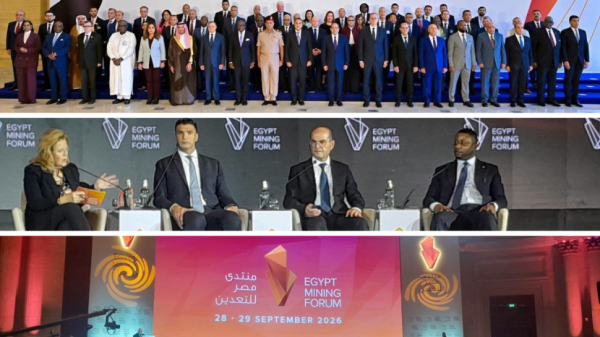 وزير التجهيز في منتدى مصر للتعدين تونس تعمل على استعادة مكانتها عالميا بقطاع الفسفاط ومشتقاته وزير التجهيز في منتدى مصر للتعدين تونس تعمل على استعادة مكانتها عالميا بقطاع الفسفاط ومشتقاته