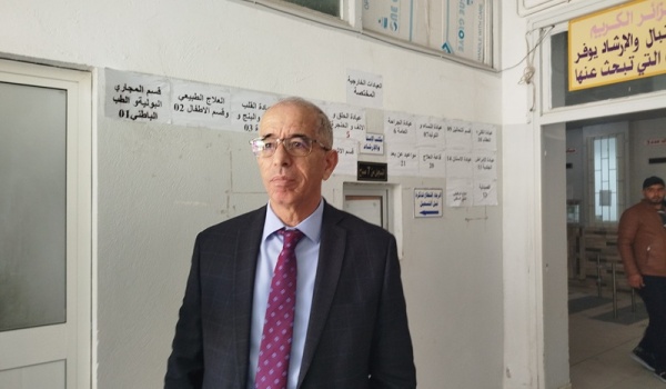 نابل تعزيز الجهة بثلاث وحدات متنقلة للانعاش وبرمجة تهيئة 38 مركز صحة أساسية