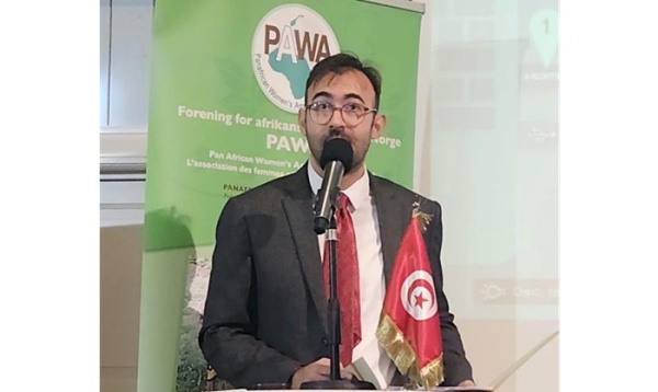 تونس ضيف شرف في افتتاح المؤتمر السنوي لـ الرابطة الأفريقية للمرأة في النرويج بأوسلو تونس ضيف شرف في افتتاح المؤتمر السنوي لـ الرابطة الأفريقية للمرأة في النرويج بأوسلو