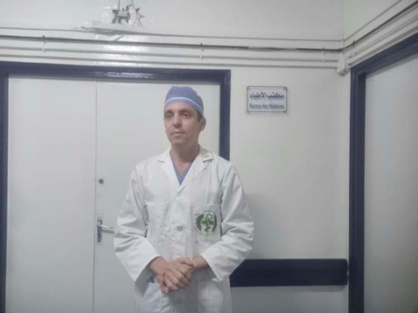 مستشفى قوات الأمن الداخلي بالمرسى تدخلات جراحية في طب العيون لفائدة 30 مريضا من توزر مستشفى قوات الأمن الداخلي بالمرسى تدخلات جراحية في طب العيون لفائدة 30 مريضا من توزر
