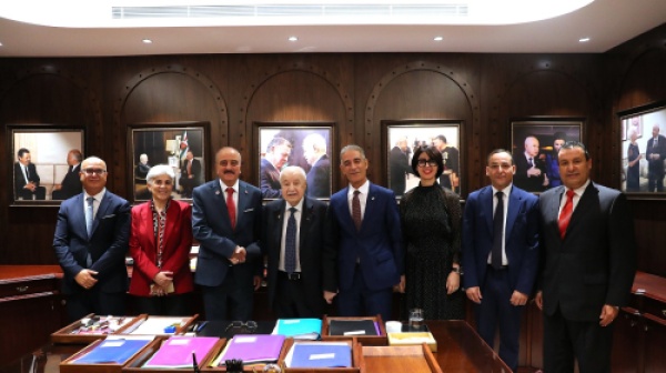 مصنع ذكي وهندسة رقمية أبوغزاله يلبي دعوة الرئيس قيس سعيد ويستعد لاجتياح الأسواق التونسية