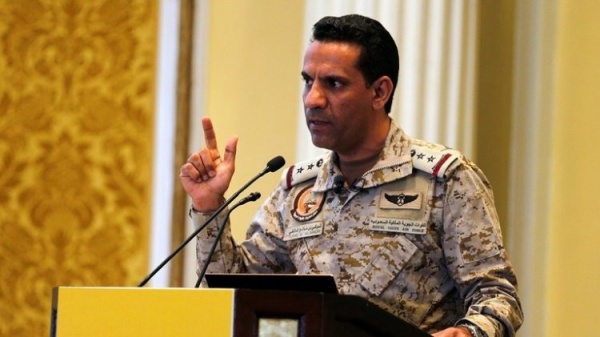 المالكي يعلن عن هجمات استهدفت جنوب غرب السعودية المالكي يعلن عن هجمات استهدفت جنوب غرب السعودية