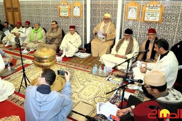 الزاوية الكتانية التربية على المقاومة الزاوية الكتانية التربية على المقاومة