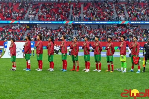 المنتخب الوطني لأقل من 17 سنة يدخل تجمعا إعداديا المنتخب الوطني لأقل من 17 سنة يدخل تجمعا إعداديا