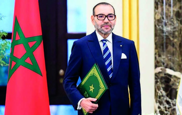 الملك يهنئ خادم الحرمين الشريفين بمناسبة العيد الوطني لبلاده الملك يهنئ خادم الحرمين الشريفين بمناسبة العيد الوطني لبلاده