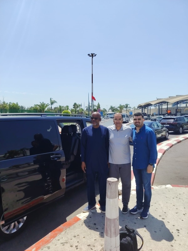 الجامعة المغربية لكرة الطاولة تستقبل ممثلي الاتحاد الإفريقي والاتحاد الدولي لكرة الطاولة الجامعة المغربية لكرة الطاولة تستقبل ممثلي الاتحاد الإفريقي والاتحاد الدولي لكرة الطاولة