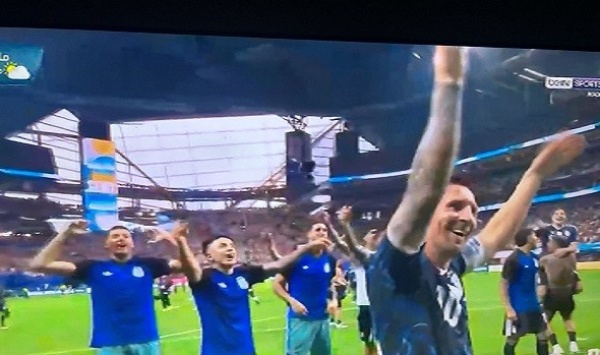 الأرجنتين تهزم إنجلترا وتتأهل لنهائي كأس العالم 2026 الأرجنتين تهزم إنجلترا وتتأهل لنهائي كأس العالم 2026