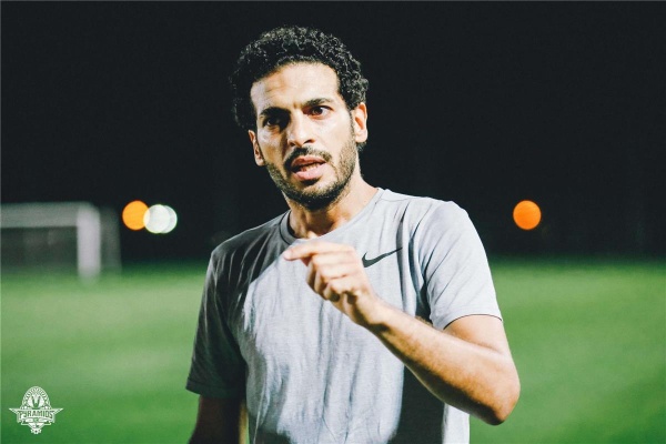 هاني سعيد ي علن موقف مايلي من الاستمرار مع بيراميدز