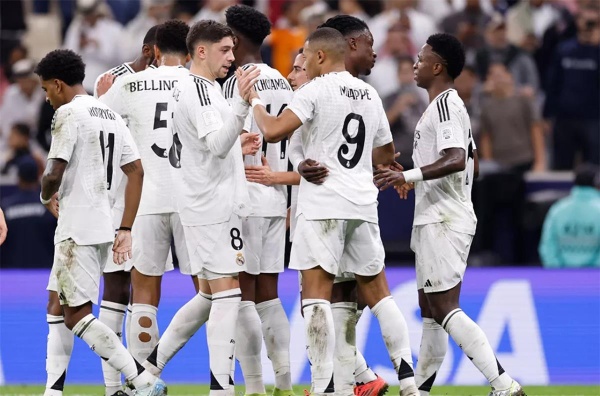 بعد دومفريس ريال مدريد يحسم ثاني صفقاته الصيفية استعدادا للموسم الجديد