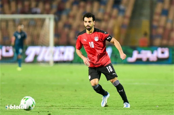 خاص موقف محمد صلاح من المشاركة أمام البرازيل