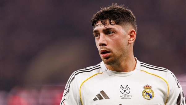 فالفيردي لم أتخيل أن أصبح قائد ا لـ ريال مدريد وأتمنى الفوز بـ كأس العالم