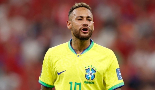 رسمي ا الاتحاد البرازيلي يصدر بيان ا بشأن موقف نيمار من مواجهة مصر