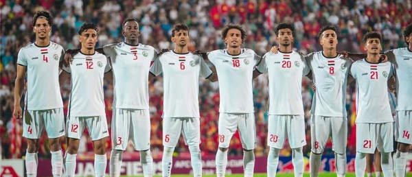 فيديو منتخب اليمن يفوز بثنائية على لبنان ويتأهل إلى كأس آسيا 2027