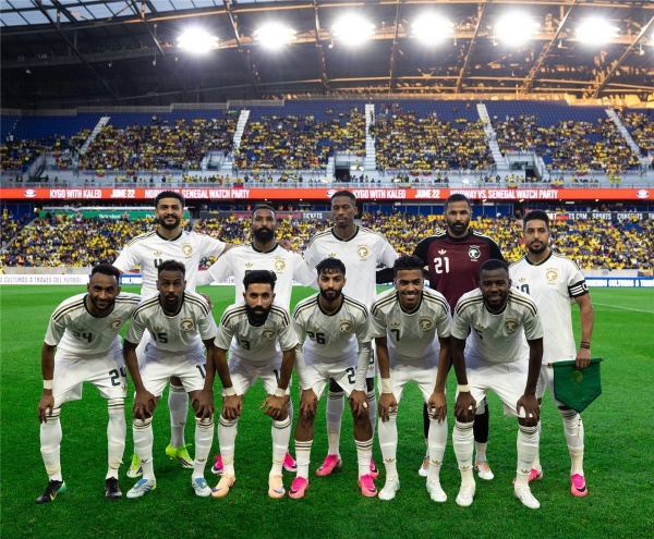 موعد والقناة الناقلة لمباراة السعودية وبورتوريكو الودية اليوم