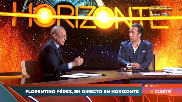 150 مليون يورو بيريز يفجر مفاجأة سأتقدم بعرض ضخم لضم لاعب كبير إلى ريال مدريد