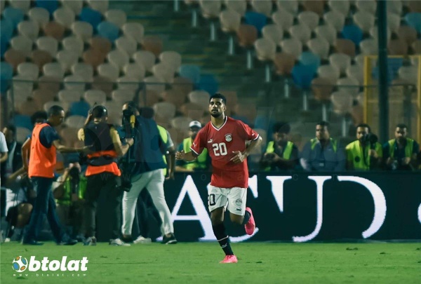 إبراهيم عادل نحلم بإنجاز لم يتحقق في تاريخ منتخب مصر بـ كأس العالم