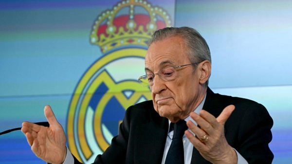 الأغلى بتاريخ ريال مدريد تقارير تكشف الاسم المنتظر الذي يرغب بيريز في ضمه