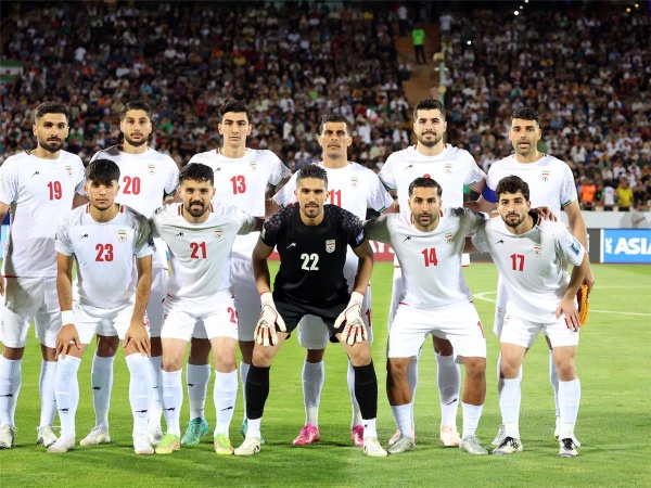 مجموعة مصر منتخب إيران يتلقى خبر ا طال انتظاره قبل كأس العالم