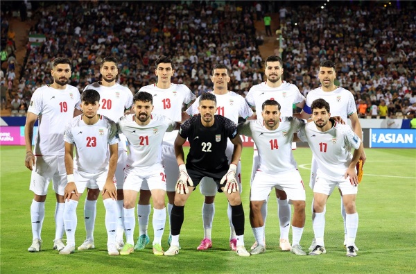 آس تكشف عن تصرف مشين من الولايات المتحدة الأمريكية تجاه نجم منتخب العراق آس تكشف عن تصرف مشين من الولايات المتحدة الأمريكية تجاه نجم منتخب العراق