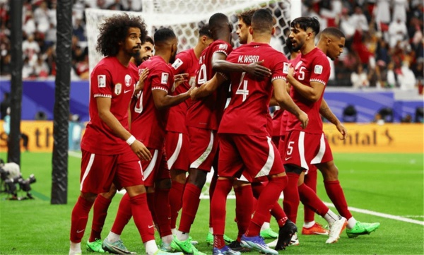 القناة الناقلة لمباراة قطر والسلفادور اليوم استعداد ا لـ كأس العالم القناة الناقلة لمباراة قطر والسلفادور اليوم استعداد ا لـ كأس العالم