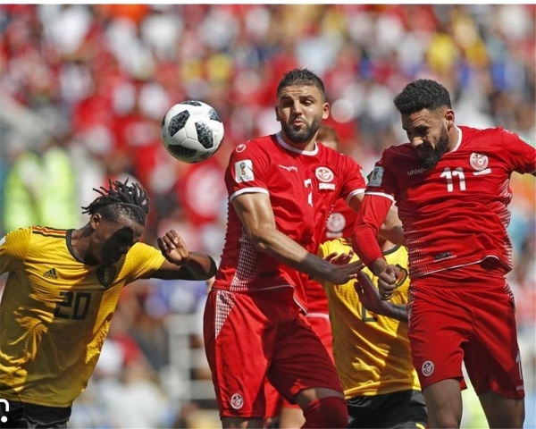 فيديو بلجيكا تستعد لمواجهة مصر في كأس العالم بفوز كبير على تونس فيديو بلجيكا تستعد لمواجهة مصر في كأس العالم بفوز كبير على تونس