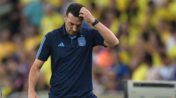 منتخب الأرجنتين يعلن استبعاد لاعبه من كأس العالم للإصابة منتخب الأرجنتين يعلن استبعاد لاعبه من كأس العالم للإصابة