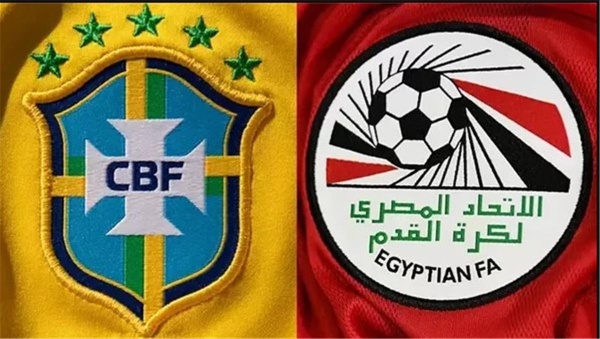 القنوات الناقلة لمباراة مصر والبرازيل اليوم استعداد ا لـ كأس العالم 2026