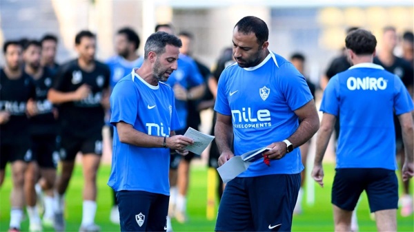 مساعد فيريرا السابق لـبطولات الزمالك يتجاهلني رغم حكم فيفا مساعد فيريرا السابق لـبطولات الزمالك يتجاهلني رغم حكم فيفا