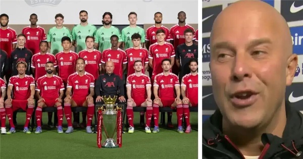 لاعب ليفربول منزعج ا من إقالة سلوت أمر مؤسف