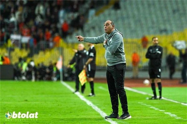 سيراميكا كليوباترا يحسم جدل رحيل علي ماهر لتولي تدريب بيراميدز خلفا لـ يوريتشيتش