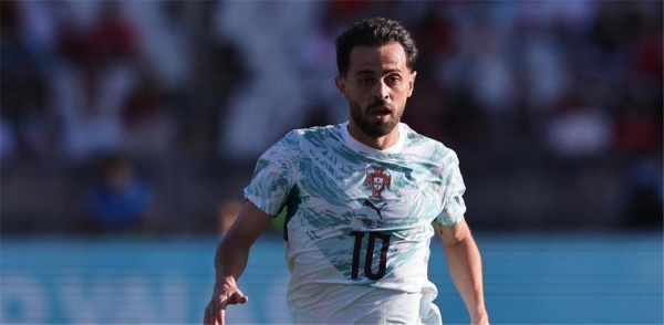 برناردو سيلفا يحسم موقفه من الانتقال إلى برشلونة برناردو سيلفا يحسم موقفه من الانتقال إلى برشلونة