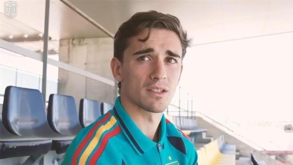 كنت على وشك الانهيار جافي يتحدث عن كواليس الجراحة ولحظة الترقب مع لامين قبل المونديال