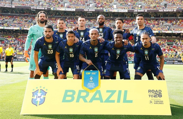 لاعب البرازيل يعترف بخطئه في مباراة مصر ما فعلته كاد أن يكلفنا النتيجة