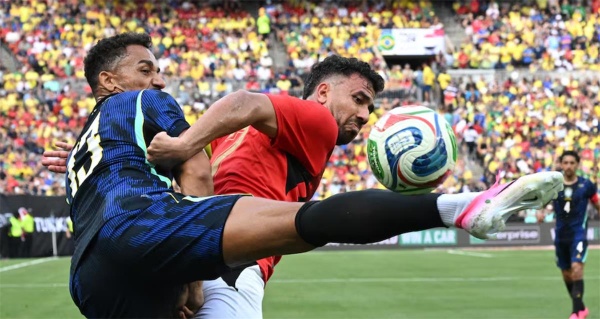 ماذا قالت الصحف البرازيلية بعد الفوز على مصر قبل كأس العالم 2026 ماذا قالت الصحف البرازيلية بعد الفوز على مصر قبل كأس العالم 2026