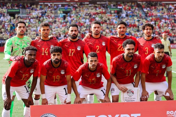 منتخب مصر يطوي صفحة البرازيل ويبدأ العد التنازلي لانطلاق مشوار كأس العالم منتخب مصر يطوي صفحة البرازيل ويبدأ العد التنازلي لانطلاق مشوار كأس العالم