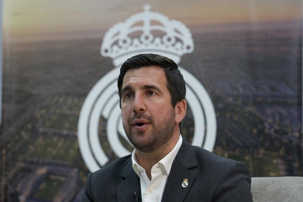 إنريكي ريكيلمي الوضع المالي لـريال مدريد مقلق وهذا هدفي الأساسي من الترشح
