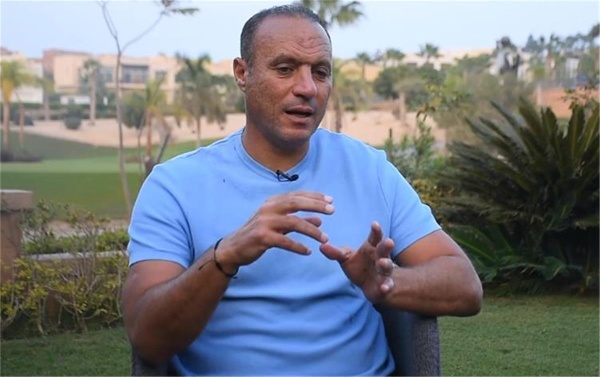 نادر السيد مصطفى شوبير الحارس الأساسي لمنتخب مصر في كأس العالم نادر السيد مصطفى شوبير الحارس الأساسي لمنتخب مصر في كأس العالم